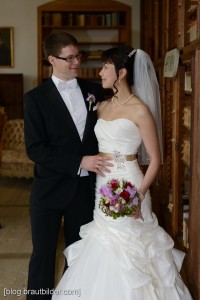 Hochzeitsfotograf im Kloster Holzen in Allmannshofen Augsburg