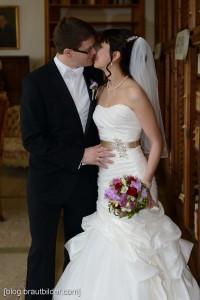 Hochzeitsfotograf im Kloster Holzen in Allmannshofen Augsburg
