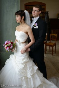 Hochzeitsfotograf im Kloster Holzen in Allmannshofen Augsburg