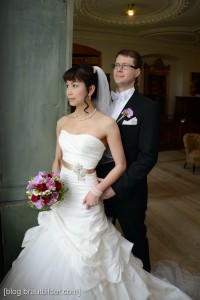 Hochzeitsfotograf im Kloster Holzen in Allmannshofen Augsburg