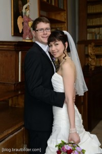 Hochzeitsfotograf im Kloster Holzen in Allmannshofen Augsburg