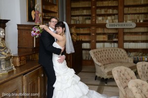 Hochzeitsfotograf im Kloster Holzen in Allmannshofen Augsburg