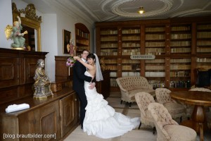 Hochzeitsfotograf im Kloster Holzen in Allmannshofen Augsburg