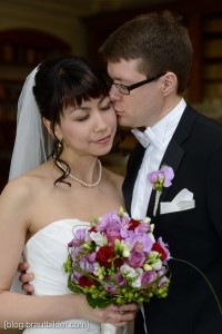Hochzeitsfotograf im Kloster Holzen in Allmannshofen Augsburg