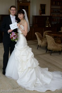 Hochzeitsfotograf im Kloster Holzen in Allmannshofen