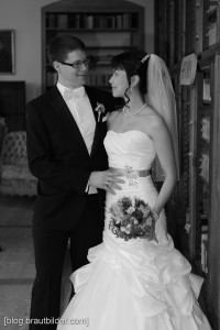 Hochzeitsfotograf im Kloster Holzen in Allmannshofen Augsburg