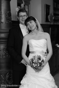 Hochzeitsfotograf im Kloster Holzen in Allmannshofen Augsburg