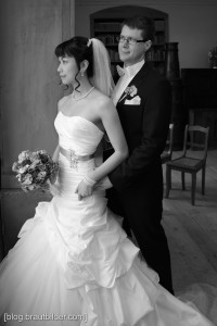 Hochzeitsfotograf im Kloster Holzen in Allmannshofen Augsburg