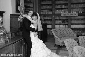Hochzeitsfotograf im Kloster Holzen in Allmannshofen Augsburg