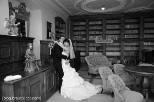 Hochzeitsfotograf im Kloster Holzen in Allmannshofen Augsburg