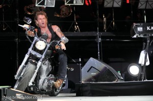 Peter Maffay - Harley Davidson