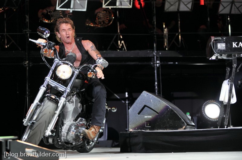 Peter Maffay - Harley Davidson