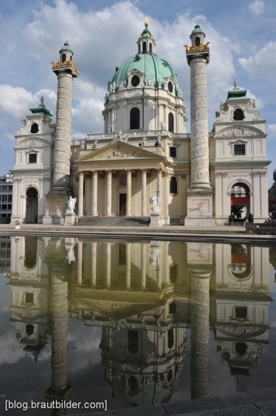 Hochzeitsfotograf Wien