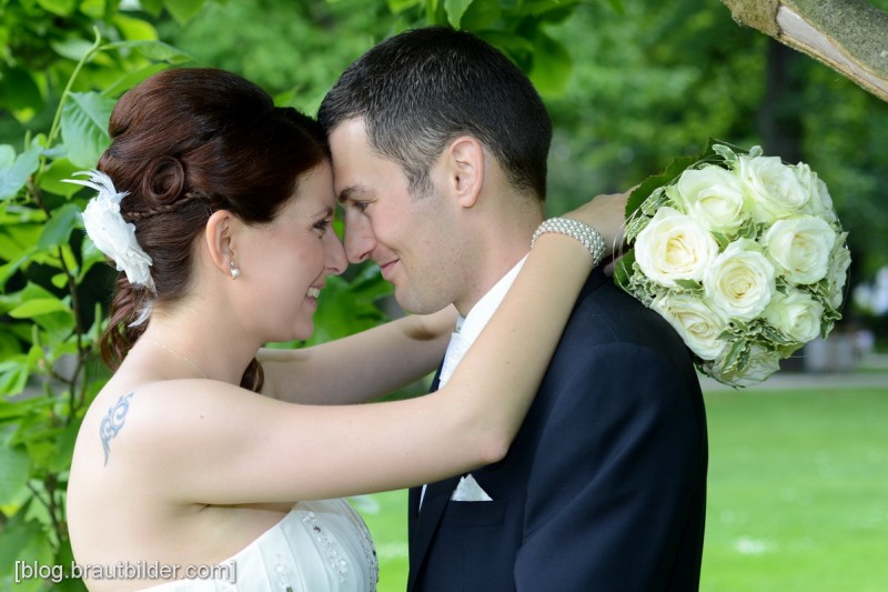 Heiraten Hochzeitsfotograf Orangerie Erlangen