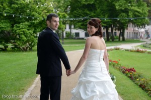 Heiraten Hochzeitsfotograf Orangerie Erlangen