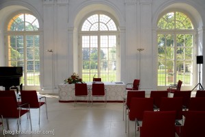 Heiraten Hochzeitsfotograf Orangerie Erlangen