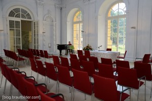 Heiraten Hochzeitsfotograf Orangerie Erlangen