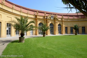 Heiraten Hochzeitsfotograf Orangerie Erlangen