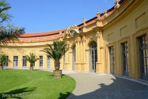 Heiraten Hochzeitsfotograf Orangerie Erlangen