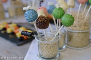 Hochzeitsfotograf | Cupcakes - Cake-Pops