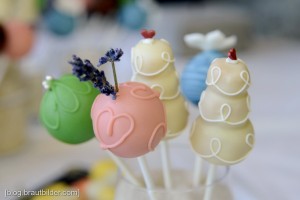 Hochzeitsfotograf | Cupcakes - Cake-Pops