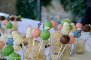 Hochzeitsfotograf | Cupcakes - Cake-Pops
