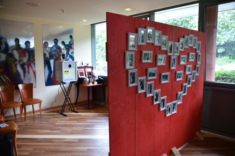 Photobooth / Fotobox für eine Hochzeit günstig mieten