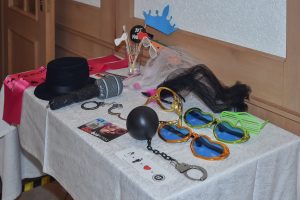Photobooth / Fotobox für eine Hochzeit günstig mieten