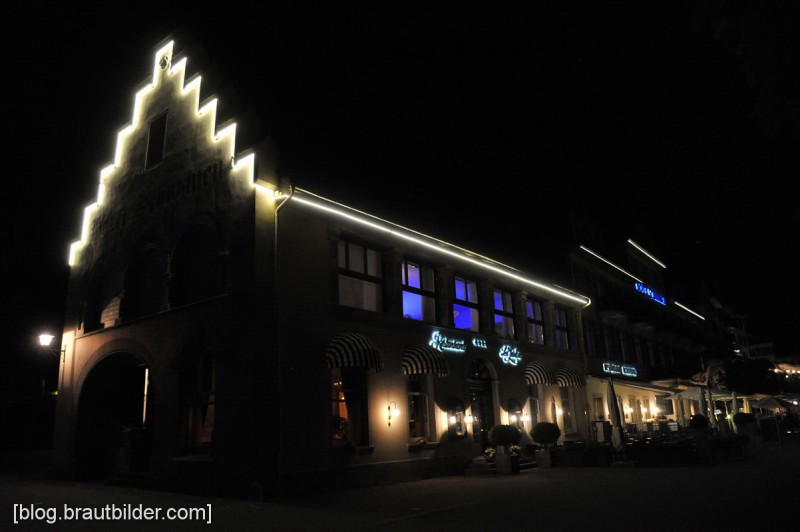 Der Hochzeitsfotograf in Rapperswil. Bis tief in die Nacht wurde im Restaurant Le Jardin / Hotel Schwanen gefeiert!