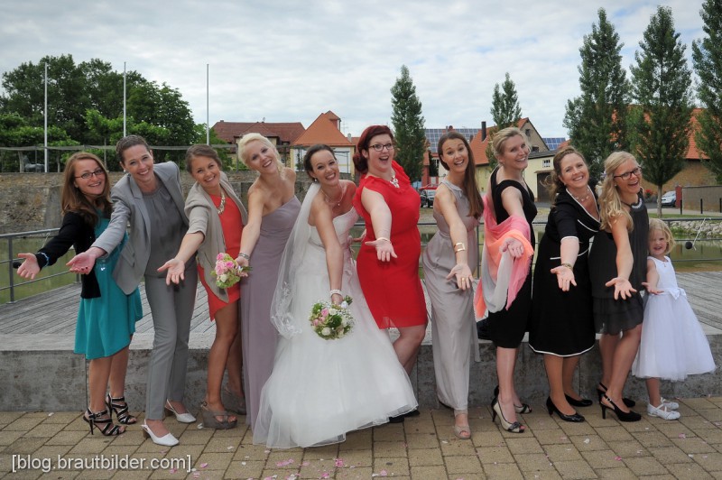 Hochzeit Der Hochzeitsfotograf in Großlangheim (Ochsenfurt, Kitzingen, Würzburg)