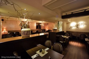 Restaurant Delphi in Nürnberg - Hochzeitsfotograf Nürnberg