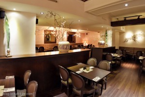 Restaurant Delphi in Nürnberg - Hochzeitsfotograf Nürnberg