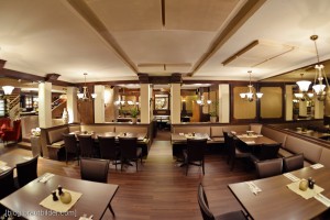 Restaurant Delphi in Nürnberg - Hochzeitsfotograf Nürnberg