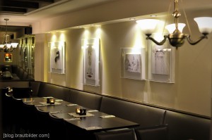 Restaurant Delphi in Nürnberg - Hochzeitsfotograf Nürnberg