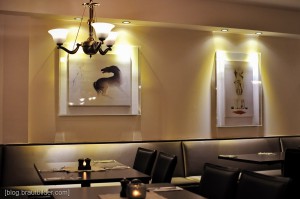 Restaurant Delphi in Nürnberg - Hochzeitsfotograf Nürnberg
