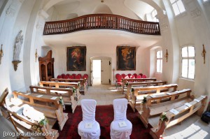 Heiraten auf Schloss Thurn - Hochzeitsfotograf Schloss Thurn