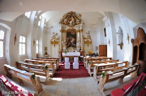Heiraten auf Schloss Thurn - Hochzeitsfotograf Schloss Thurn