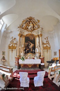 Heiraten auf Schloss Thurn - Hochzeitsfotograf Schloss Thurn