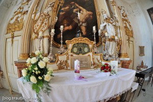 Heiraten auf Schloss Thurn - Hochzeitsfotograf Schloss Thurn
