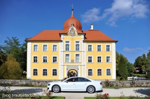 Heiraten auf Schloss Thurn - Hochzeitsfotograf Schloss Thurn