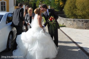 Heiraten auf Schloss Thurn - Hochzeitsfotograf Schloss Thurn