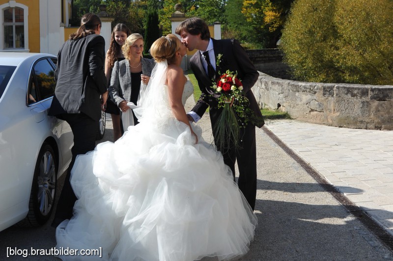 Heiraten auf Schloss Thurn - Hochzeitsfotograf Schloss Thurn