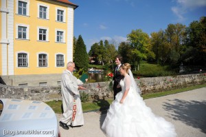 Heiraten auf Schloss Thurn - Hochzeitsfotograf Schloss Thurn