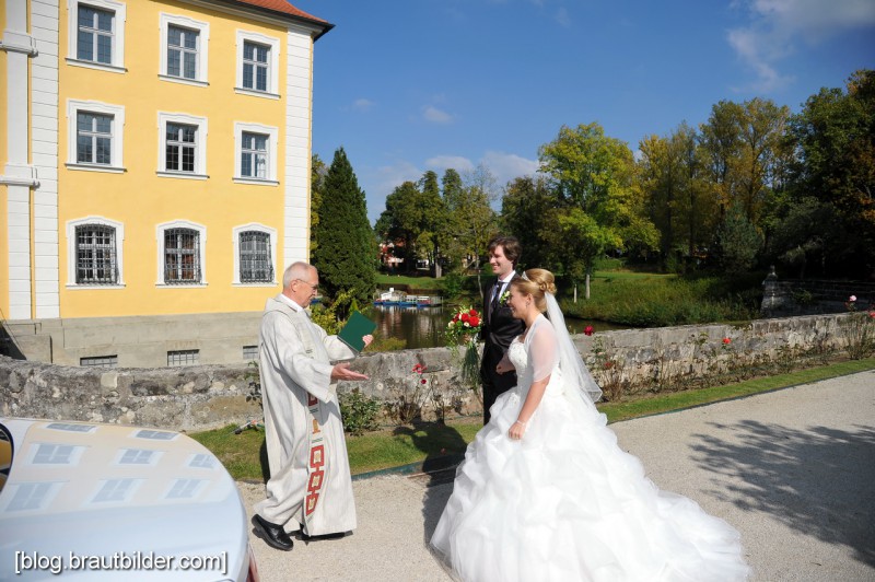 Heiraten auf Schloss Thurn - Hochzeitsfotograf Schloss Thurn