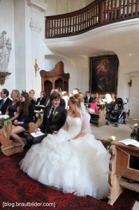 Heiraten auf Schloss Thurn - Hochzeitsfotograf Schloss Thurn