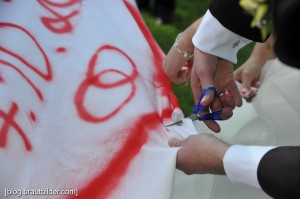 Heiraten auf Schloss Thurn - Hochzeitsfotograf Schloss Thurn
