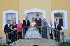 Heiraten auf Schloss Thurn - Hochzeitsfotograf Schloss Thurn
