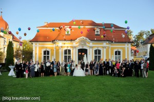 Heiraten auf Schloss Thurn - Hochzeitsfotograf Schloss Thurn