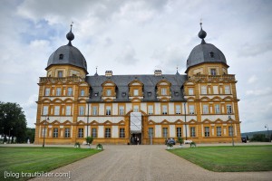Hochzeitsfotograf Schloss Seehof in Memmelsdorf - Standesamt Schloss Seehof Memmelsdorf