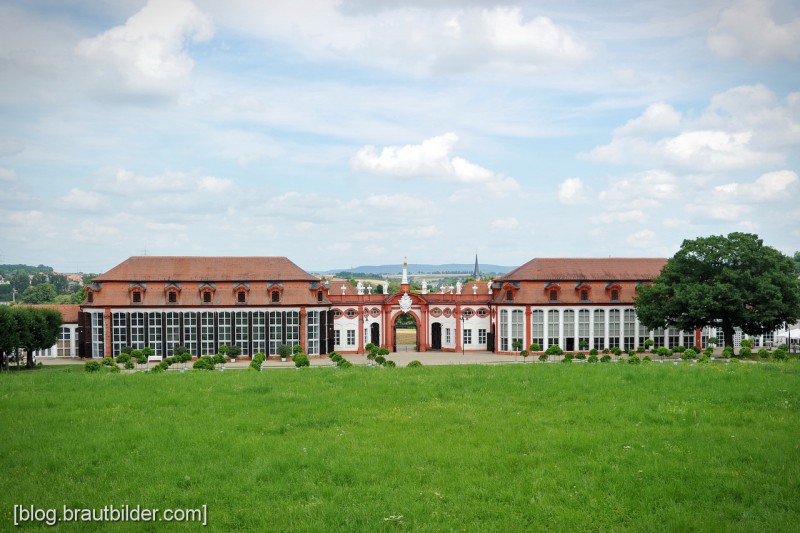 Hochzeitsfotograf Schloss Seehof in Memmelsdorf - Standesamt Schloss Seehof Memmelsdorf